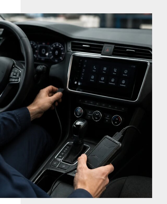 Русификация новых автомобилей под ключ для любых марок в Верхней Пышме