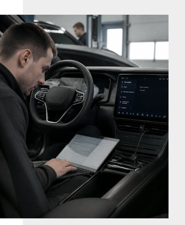 Русификация автомобилей BYD под ключ для всех моделей в Верхней Пышме