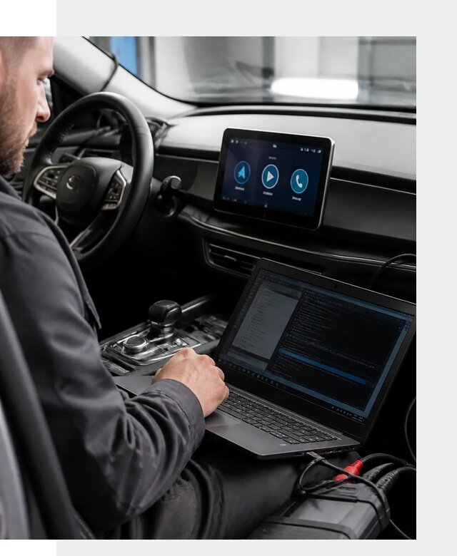 Русификация BYD Qin-I на русском языке под ключ в Верхней Пышме