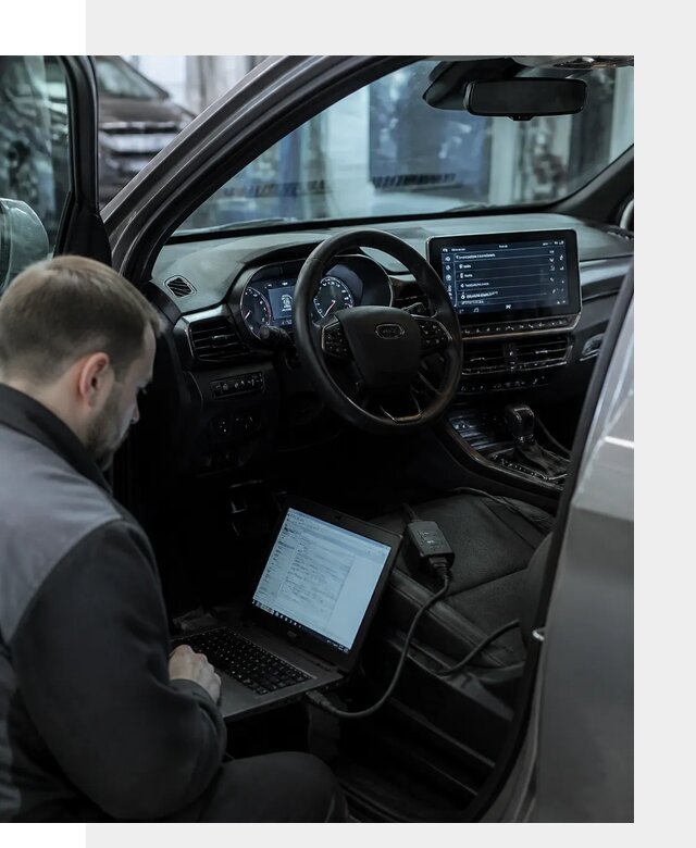 Русификация Changan HUNTER под ключ с гарантией в Верхней Пышме
