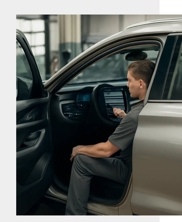 Русификация Changan X7 в Верхней Пышме по цене от 6669 р. | ФастМобиль-Врх