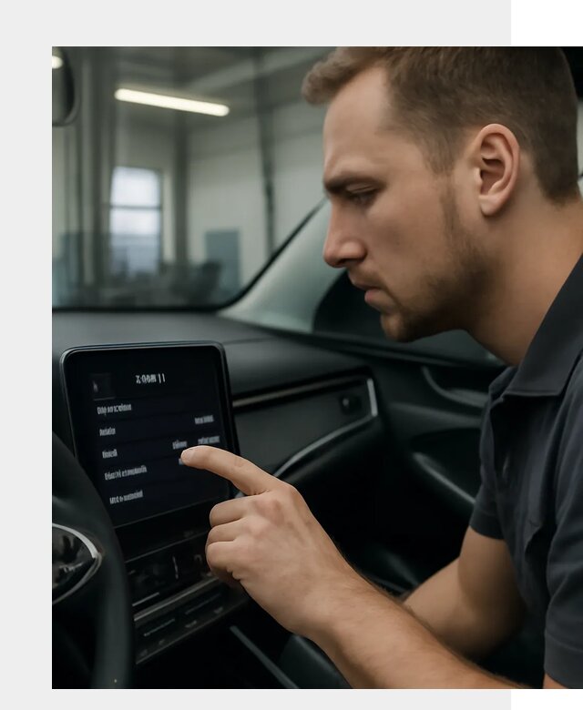 Русификация мультимедиа Changan в Верхней Пышме от 6669 р. | ФастМобиль-Врх