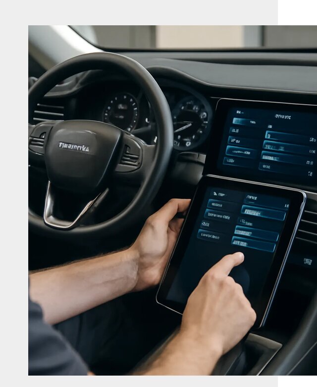 Русификация панели приборов Changan в Верхней Пышме от 6669 р. | ФастМобиль-Врх
