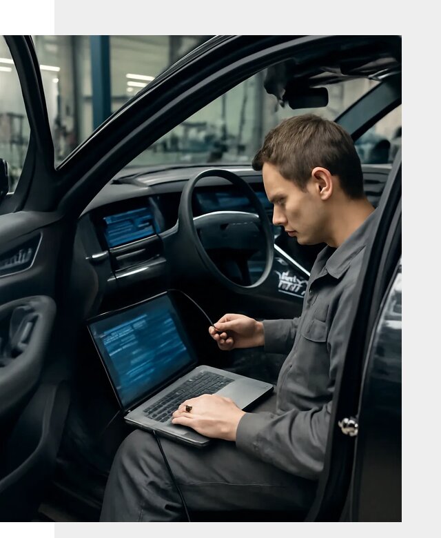 Профессиональная русификация Deepal G318 под ключ в Верхней Пышме