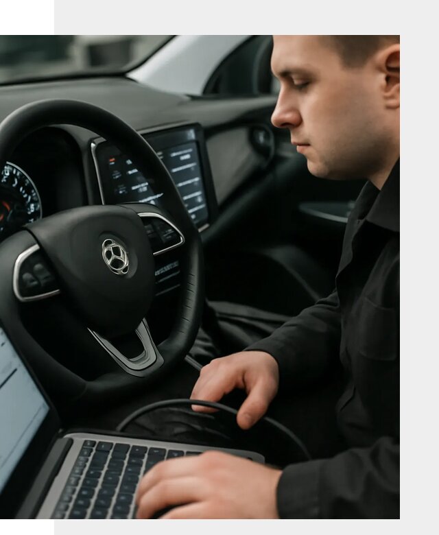 Русификация приборной панели Dongfeng для авто в Верхней Пышме