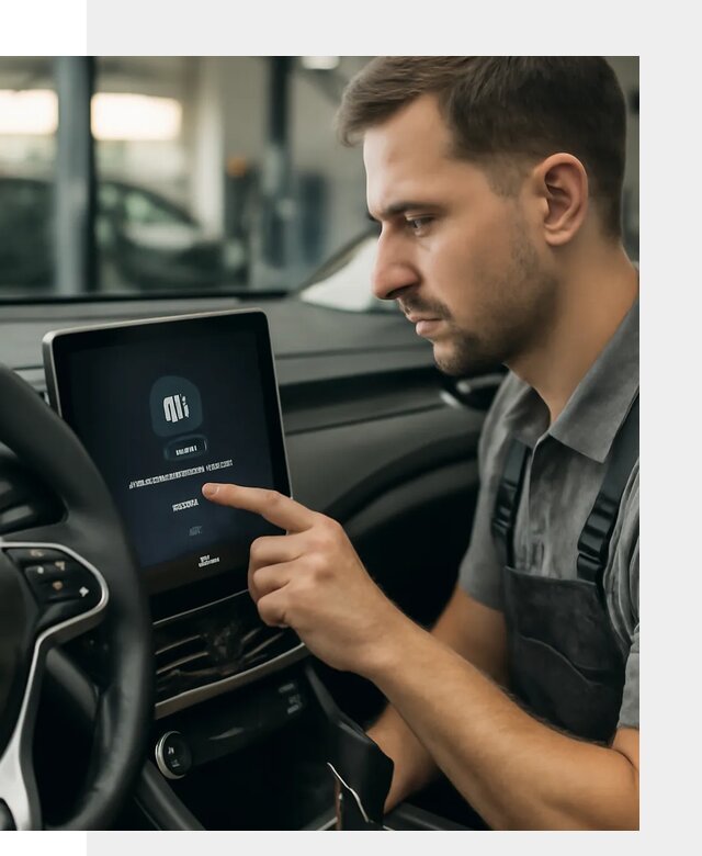 Установка приложений GAC для автомобилей под ключ в Верхней Пышме