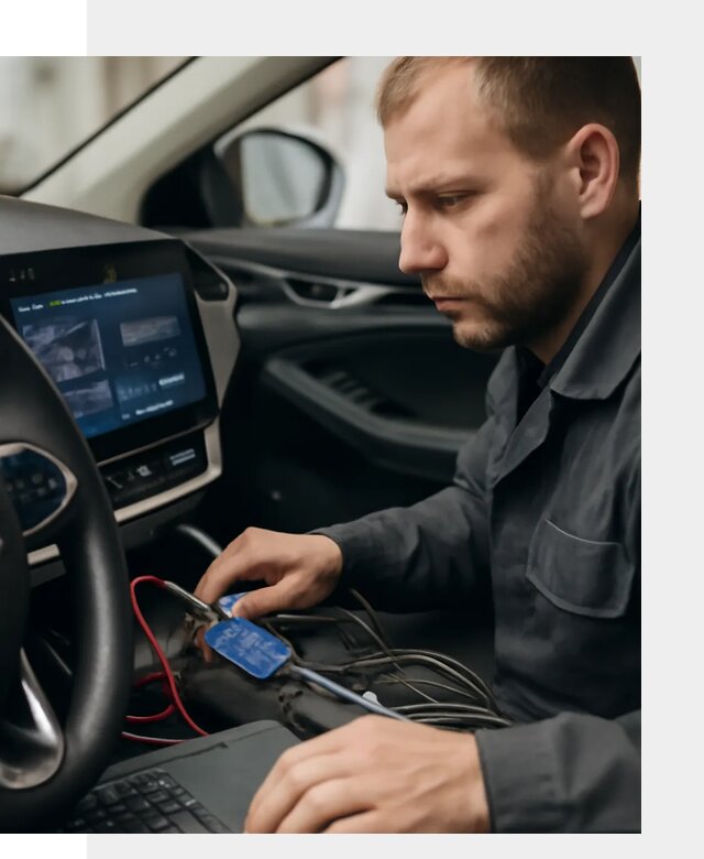 Профессиональная русификация автомобилей Geely в Верхней Пышме