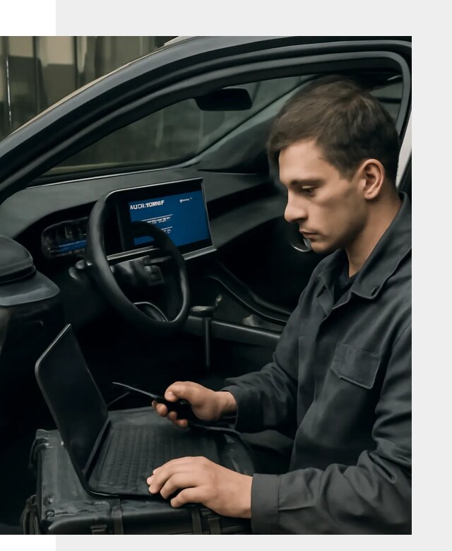 Профессиональная русификация Geely Bouye L Cool в Верхней Пышме
