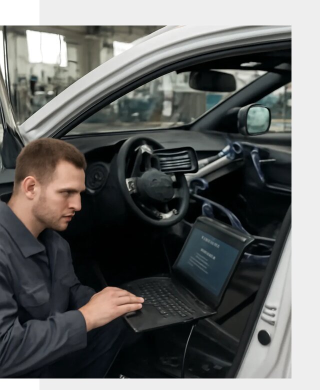 Русификация Geely Coolray для удобства эксплуатации в Верхней Пышме