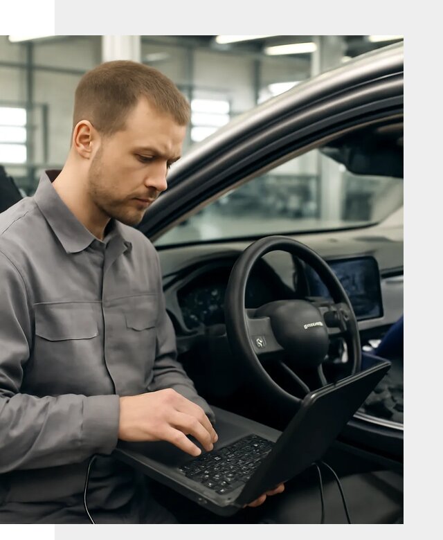 Русификация автомобилей Haval под ключ в Верхней Пышме для всех моделей