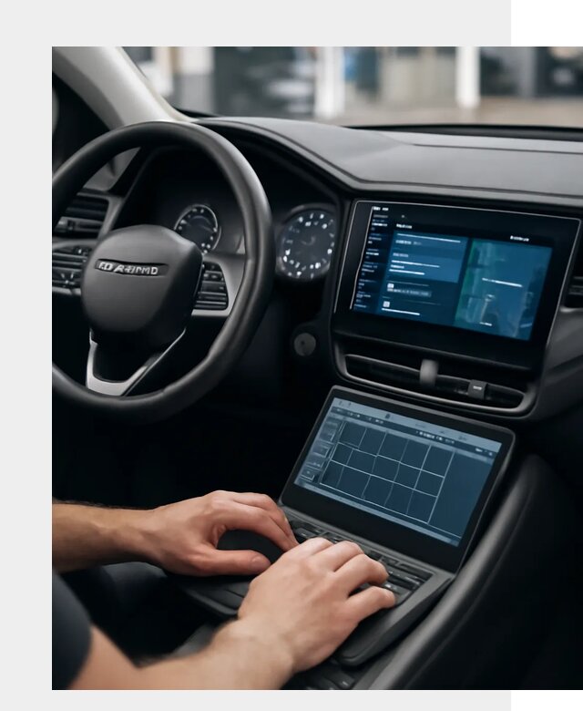 Русификация Haval F7 в Верхней Пышме по цене от 6669 р. | ФастМобиль-Врх
