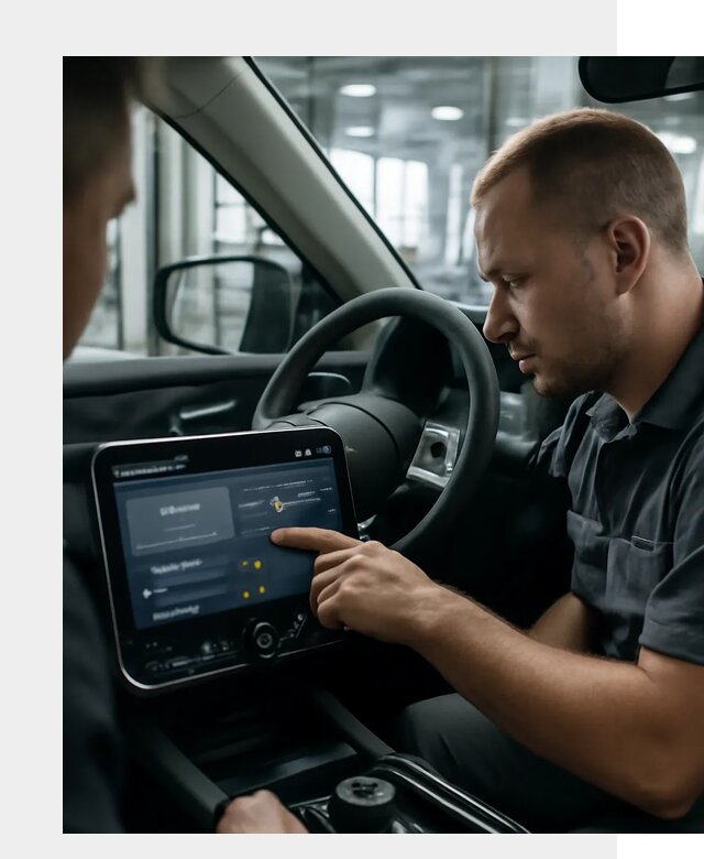 Русификация Haval H3 в Верхней Пышме по цене 8105 р. | ФастМобиль-Врх
