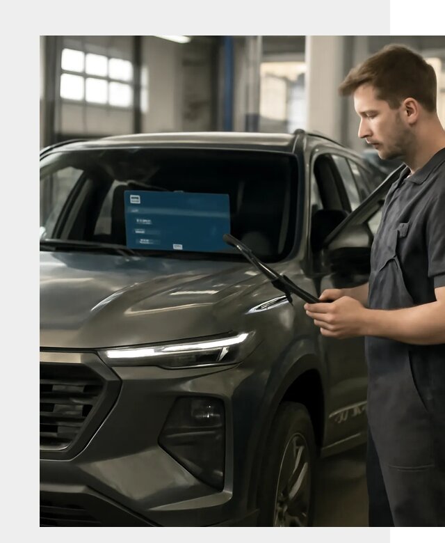 Русификация Jetour T2 BENZ HYB в Верхней Пышме от 10157 р. | ФастМобиль-Врх