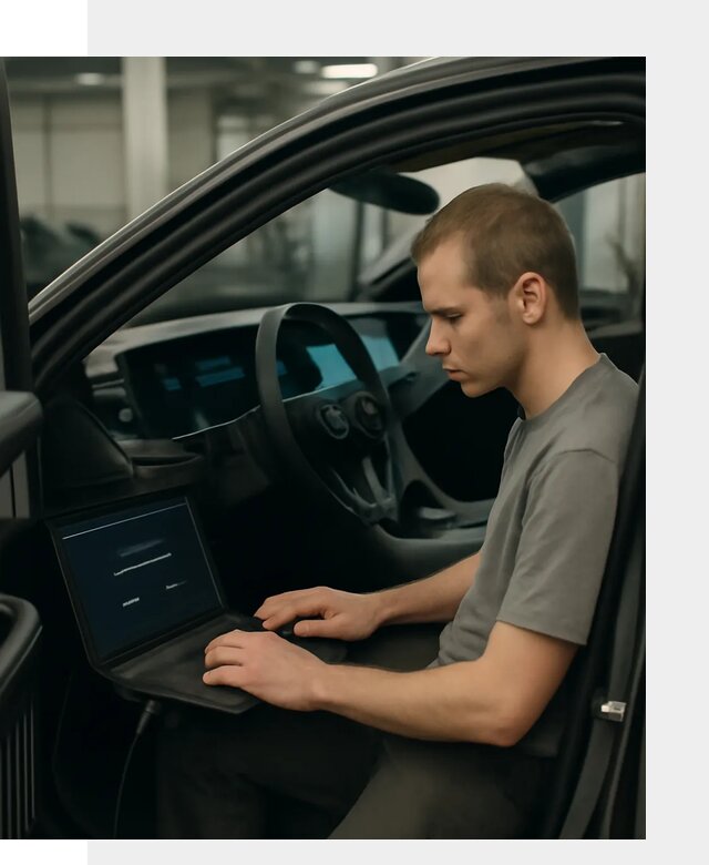 Русификация автомобилей LiXiang под ключ в Верхней Пышме