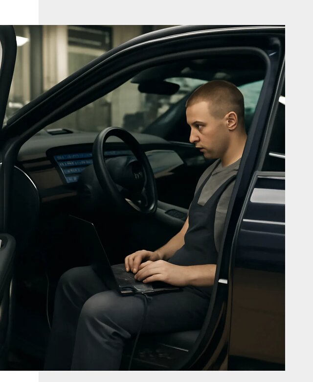 Русификация LiXiang L9 автомобиля в Верхней Пышме под ключ
