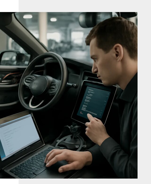 Профессиональная русификация Lynk Co 900 под ключ в Верхней Пышме
