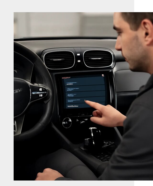 Русификация приборной панели Lynk Co в Верхней Пышме от 8105 р. | ФастМобиль-Врх