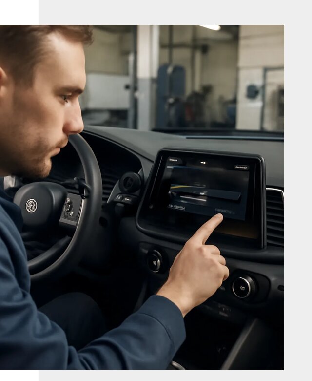 Русификация автомобилей Hyundai под ключ в Верхней Пышме сегодня