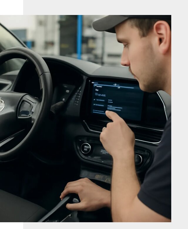 Русификация автомобилей Hyundai всех моделей в Верхней Пышме