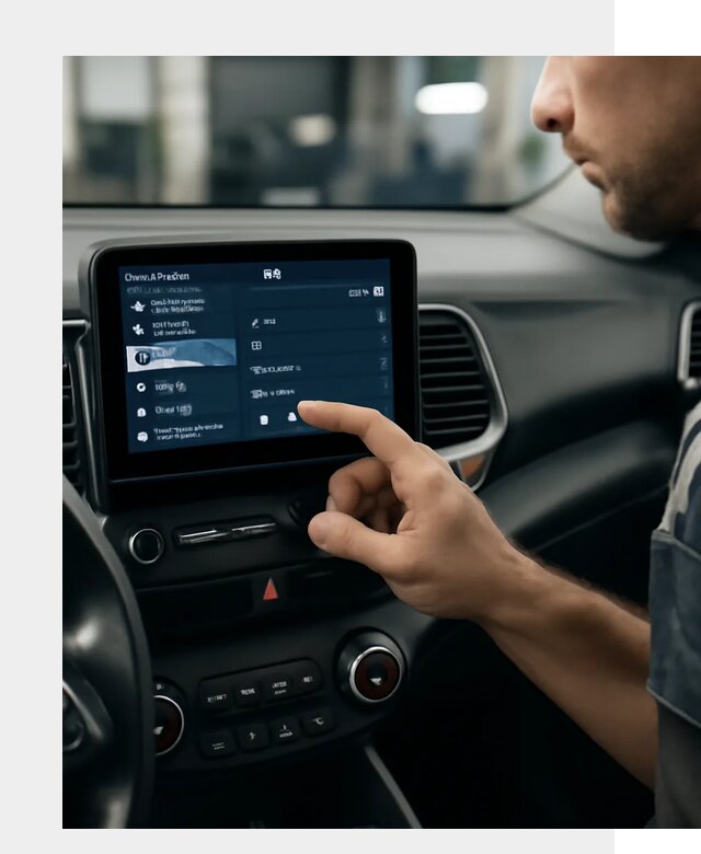 Русификация мультимедиа Hyundai в Верхней Пышме от 6669 р. | ФастМобиль-Врх