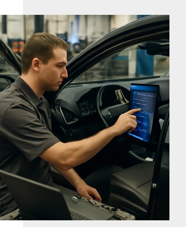 Русификация мультимедиа Hyundai для автомобилей под ключ в Верхней Пышме