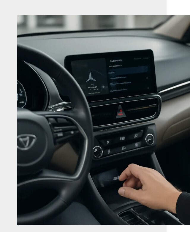 Русификация панели приборов Hyundai в Верхней Пышме от 6053 р. | ФастМобиль-Врх