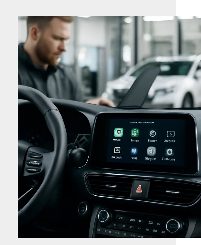 Установка приложений Hyundai в Верхней Пышме по цене от 6053 р. | ФастМобиль-Врх