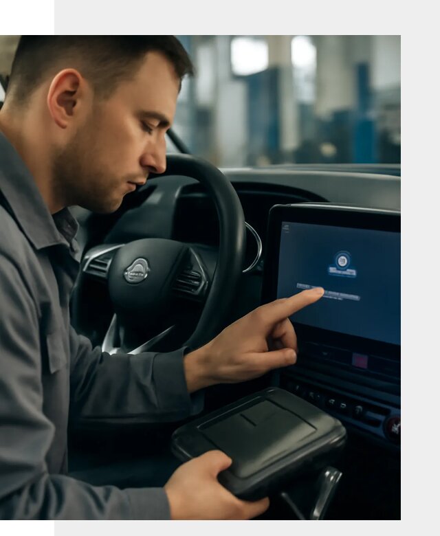 Установка приложений Hyundai с настройкой в авто в Верхней Пышме
