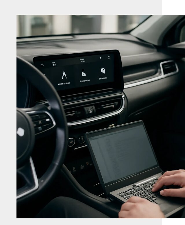 Русификация Kia K5 в Верхней Пышме по цене от 6669 р. | ФастМобиль-Врх