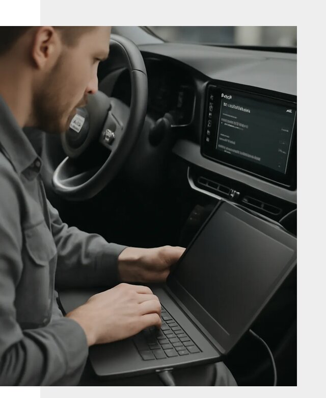 Профессиональная русификация автомобилей Kia в Верхней Пышме под ключ