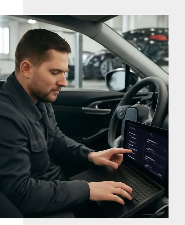 Русификация автомобилей Kia всех моделей под ключ в Верхней Пышме