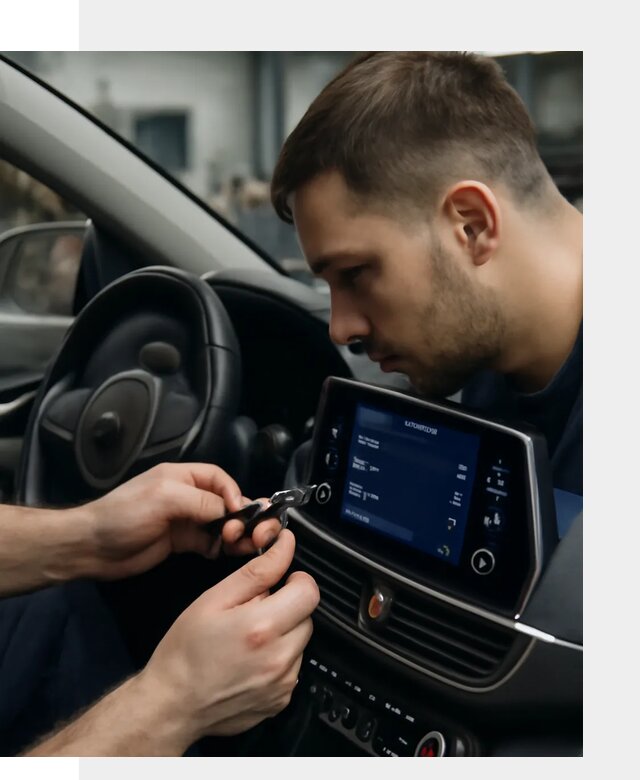 Русификация мультимедиа автомобилей Kia под ключ в Верхней Пышме