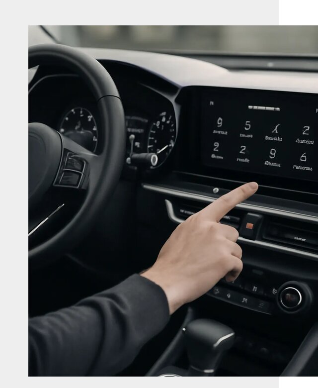 Русификация приборной панели Kia в Верхней Пышме по цене 6156 р. | ФастМобиль-Врх