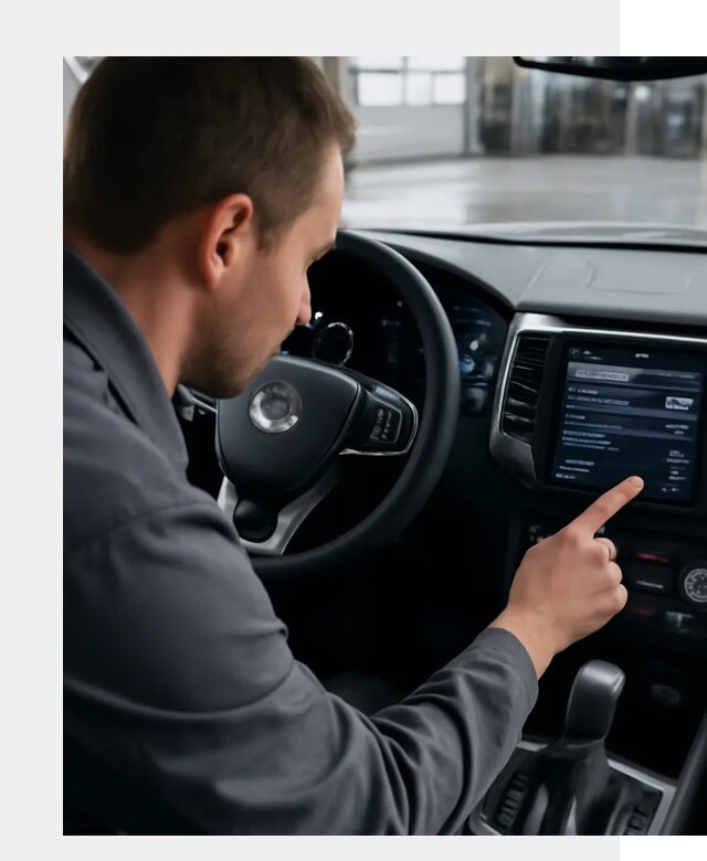 Русификация SsangYong в Верхней Пышме по цене от 8105 р. | ФастМобиль-Врх