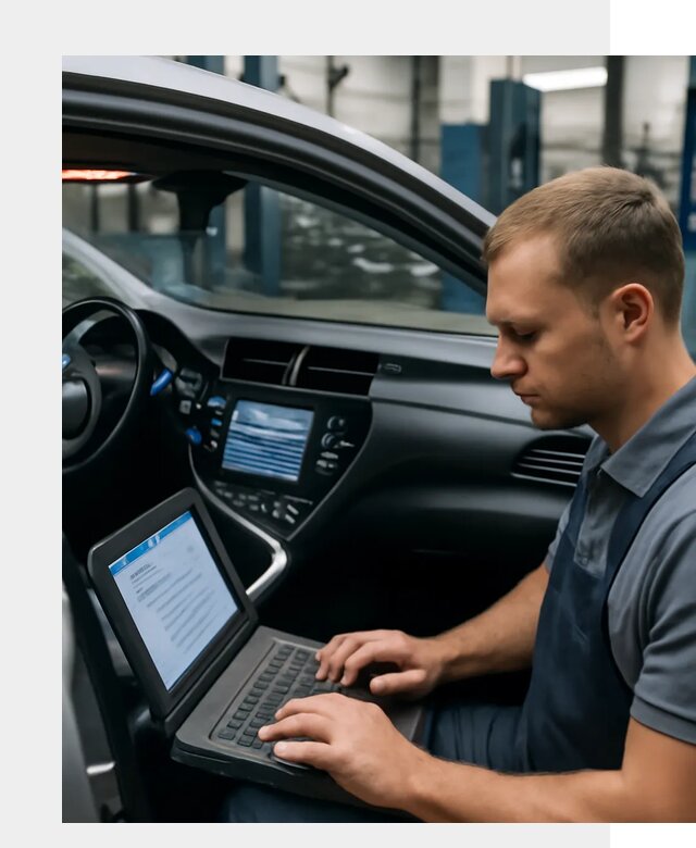 Русификация гибридных автомобилей в Верхней Пышме от 7695 р. | ФастМобиль-Врх