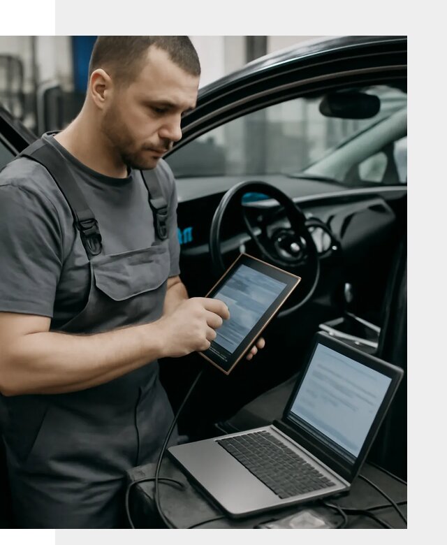 Русификация гибридных автомобилей под ключ в Верхней Пышме