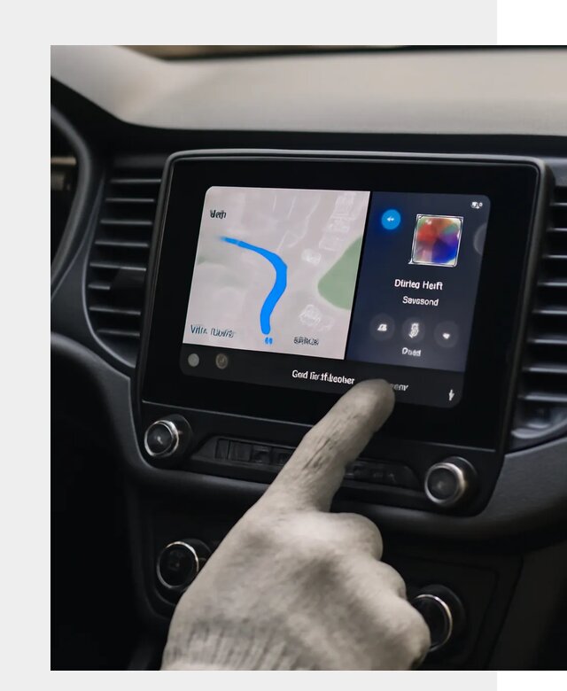Активация Android Auto в Верхней Пышме по цене от 5643 р. | ФастМобиль-Врх