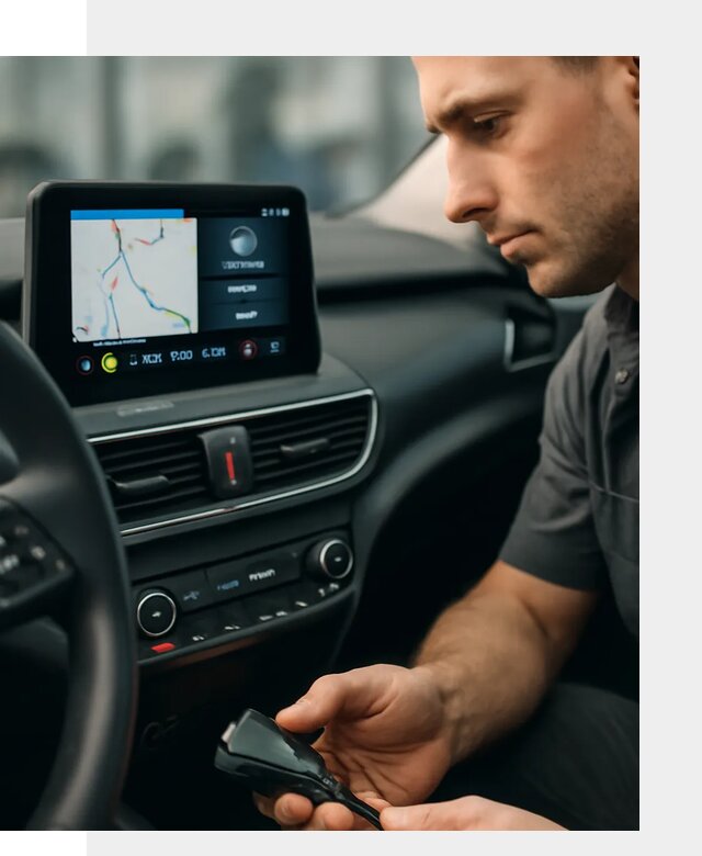 Активация Android Auto в автомобилях под ключ в Верхней Пышме