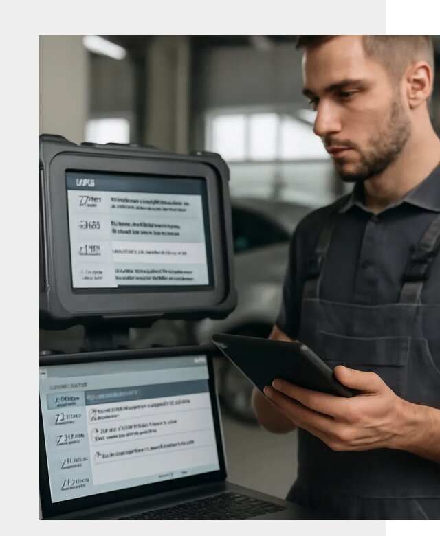 Перевод ошибок автомобиля в Верхней Пышме по цене от 2565 р. | ФастМобиль-Врх
