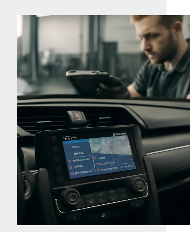 Русификация Honda Civic в Верхней Пышме по цене от 7695 р. | ФастМобиль-Врх