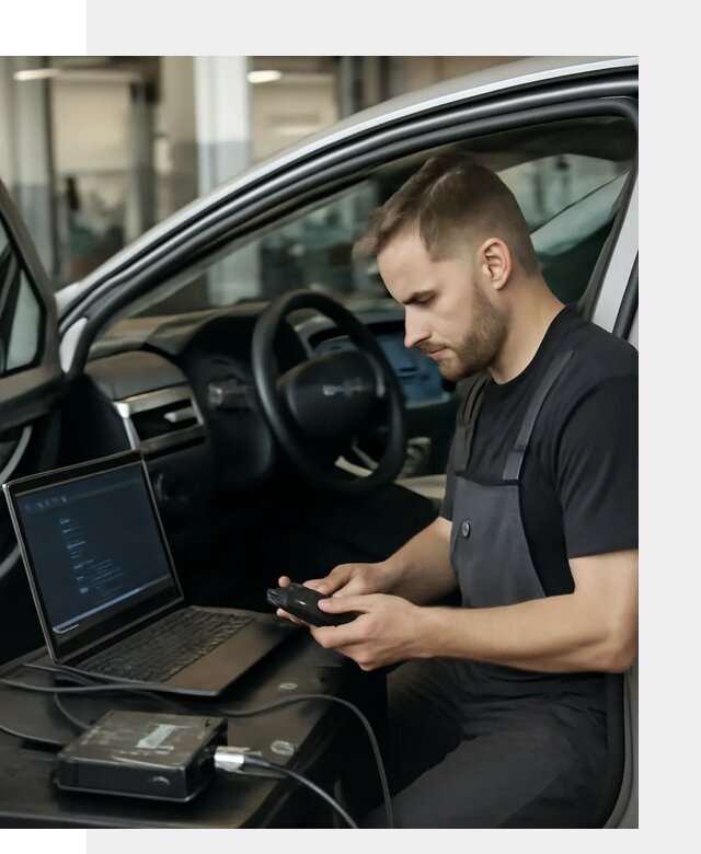 Русификация Honda CLARITY под ключ для вашего авто в Верхней Пышме