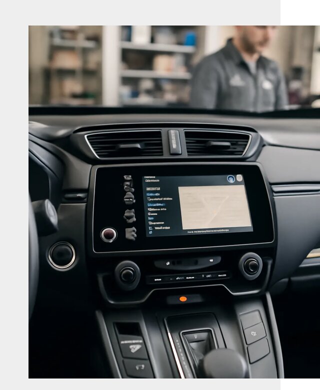 Русификация Honda CRV в Верхней Пышме по цене от 7079 р. | ФастМобиль-Врх