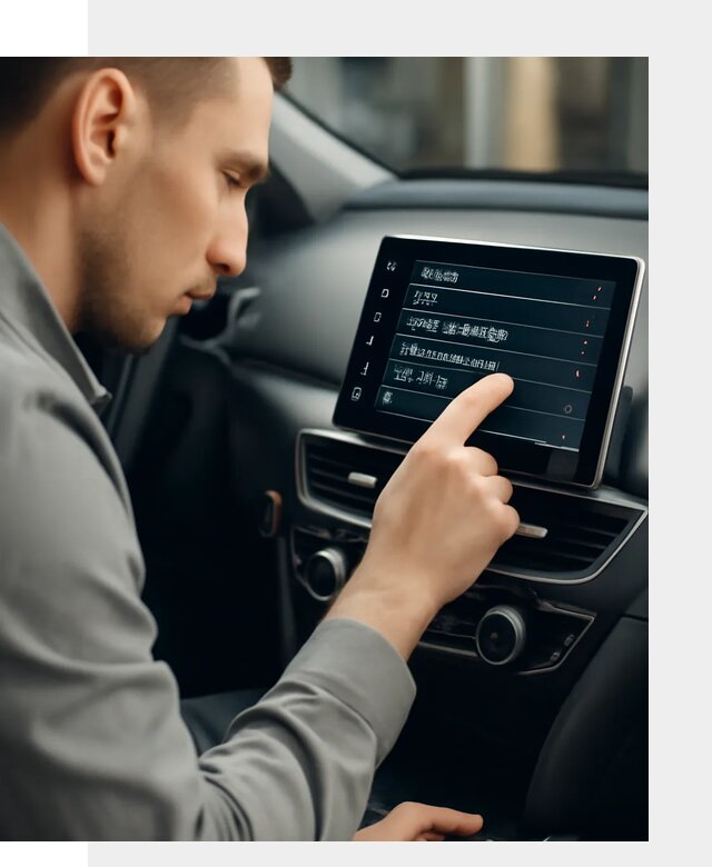 Русификация мультимедиа Honda для автомобилей в Верхней Пышме