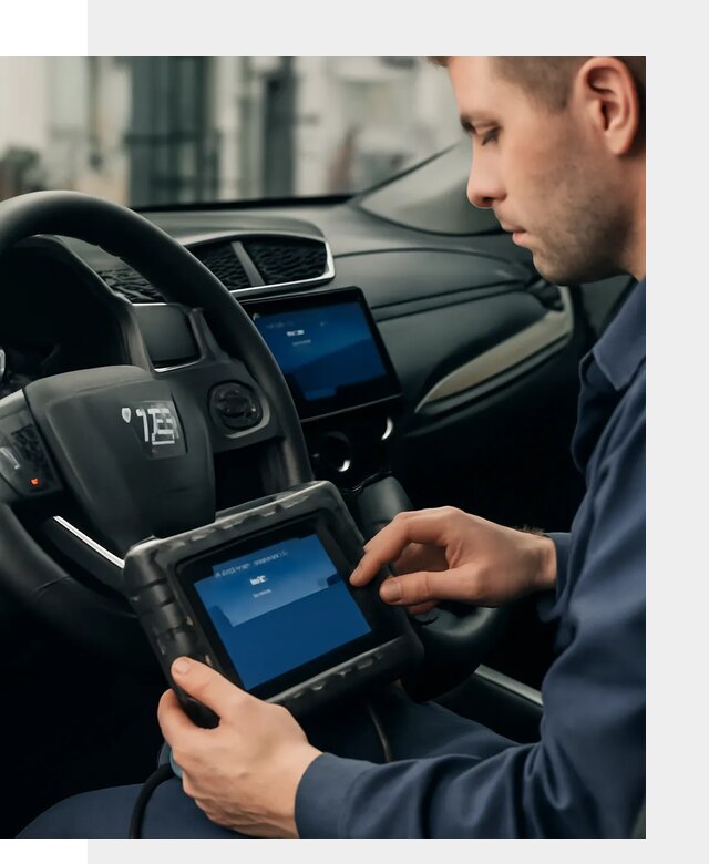 Русификация приборной панели Honda в Верхней Пышме под ключ