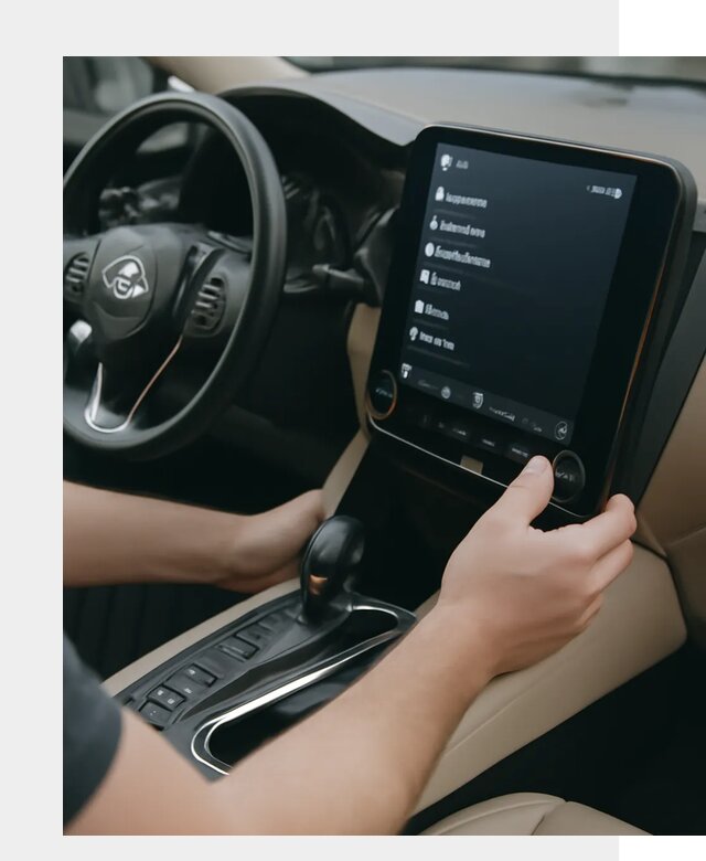 Русификация Lexus NX Panasonic в Верхней Пышме от 8105 р. | ФастМобиль-Врх