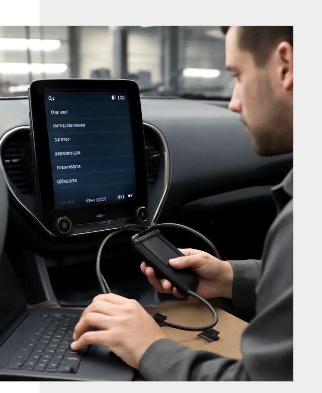 Русификация Lexus NX PANASONIC под ключ для авто в Верхней Пышме