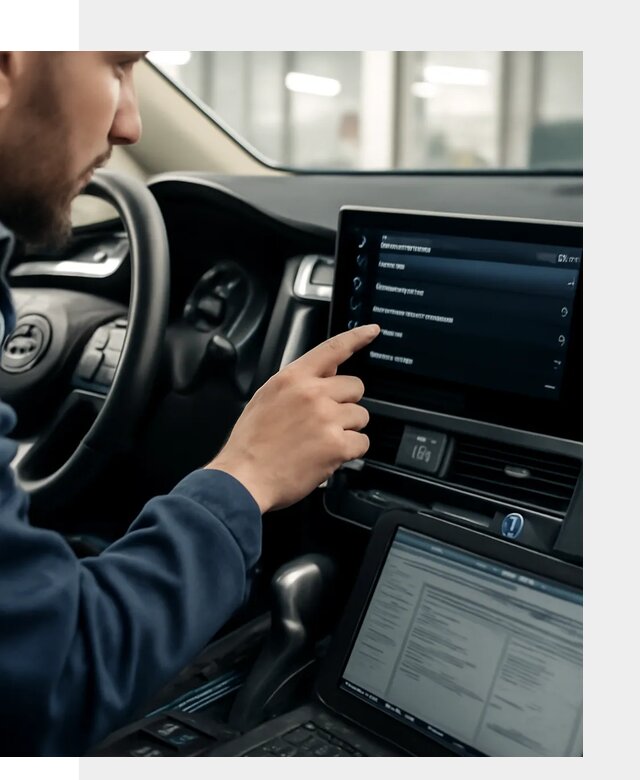 Русификация Lexus RX PANASONIC для мультимедиа в Верхней Пышме