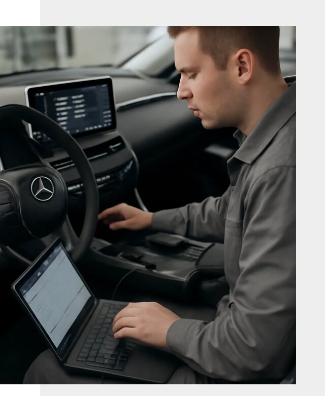 Русификация мультимедиа Lexus для автомобилей в Верхней Пышме