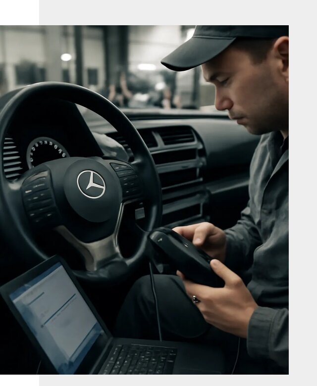 Русификация приборной панели Lexus на русском языке в Верхней Пышме