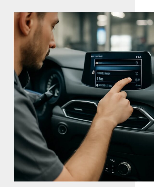 Русификация Mazda в Верхней Пышме по цене от 5643 р. | ФастМобиль-Врх